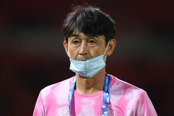 OFFICIAL : Thai national team, Deng Mano, ready to appoint a Japanese coach to officially lead the army.
