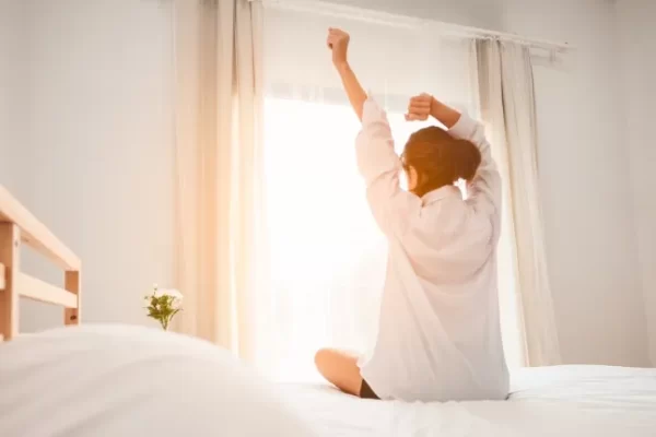 5 tips to “wake up your energy” for the working day