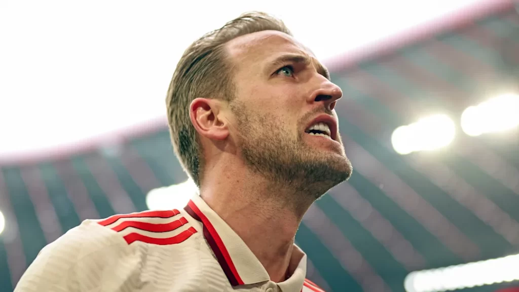 Harry Kane